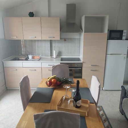 Apartman Andela Labinci المظهر الخارجي الصورة