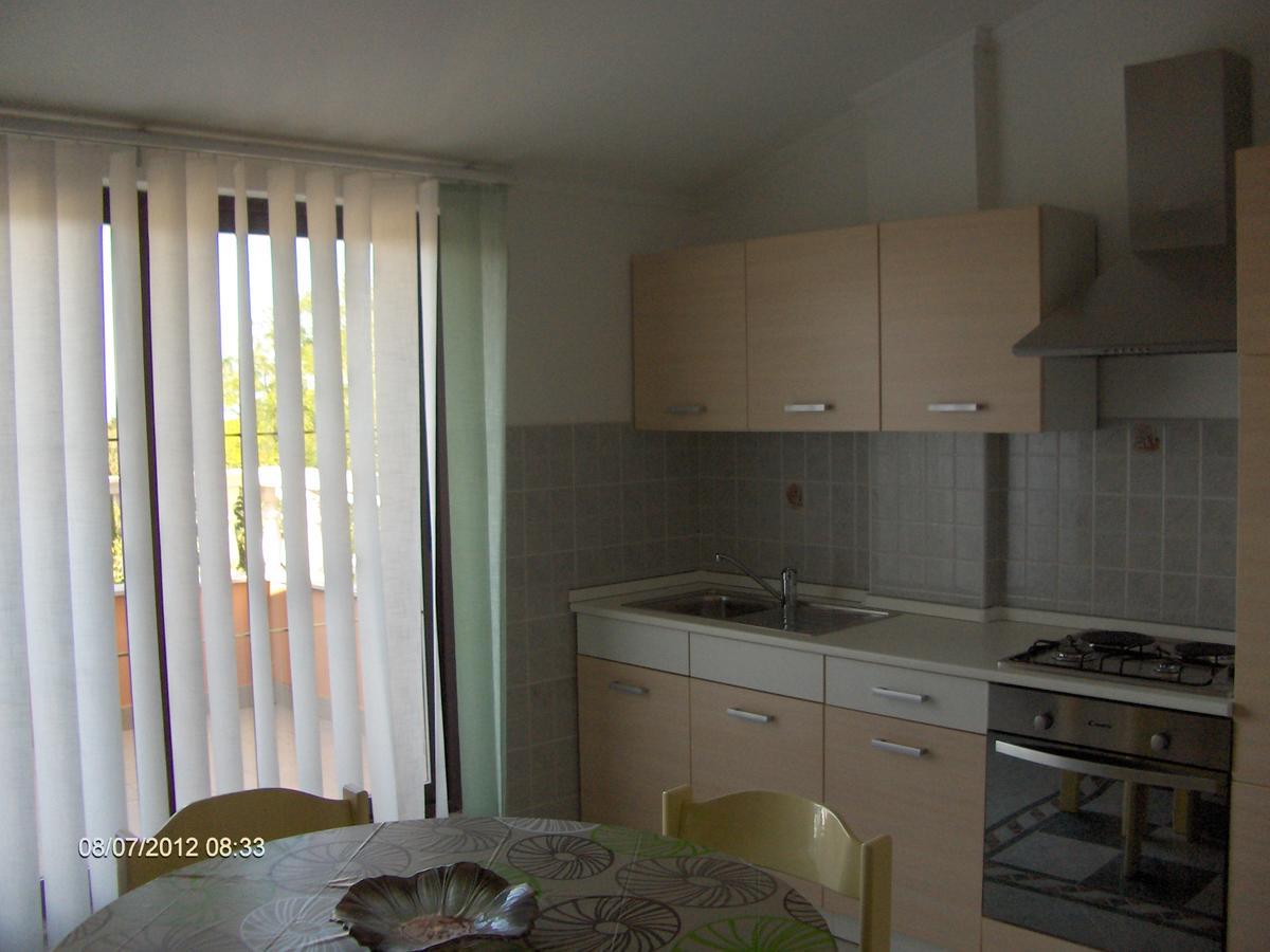 Apartman Andela Labinci المظهر الخارجي الصورة